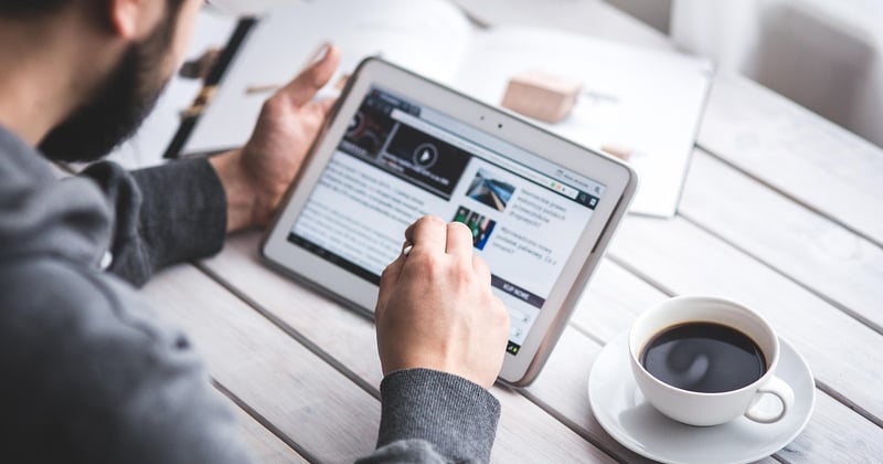 Blog d'actualités et d'informations : en faire un vrai outil de travail