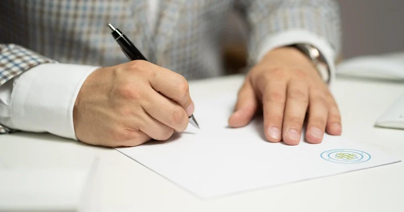 C'est quoi une signature en PO ? Définition et mécanisme