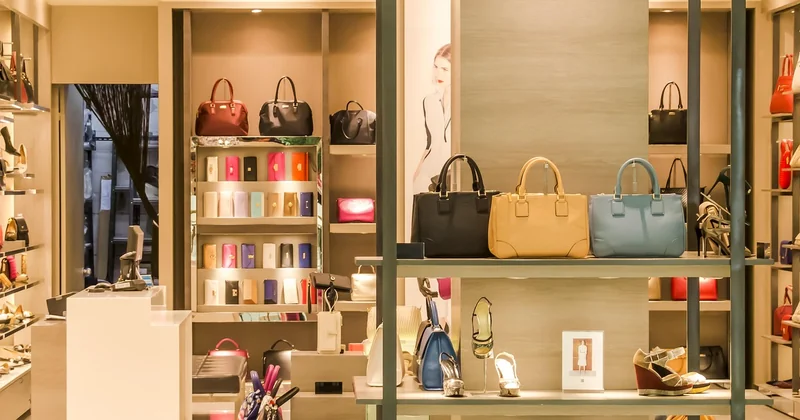 Habiller une vitrine de boutique dans le 44